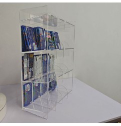 Other - Acryl Counter Display for Trading Card Booster Packs