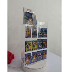 Other - Acryl Counter Display for Trading Card Booster Packs