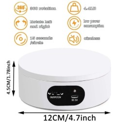 Evoretro - Présentoir rotatif