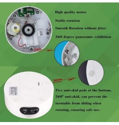 Other - Evoretro Stand Display Rotating