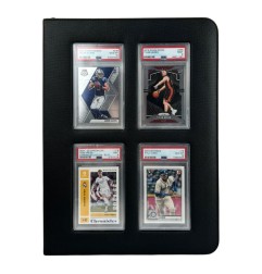 Evoretro - Classeur premium Black