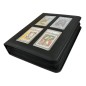 Other - Evoretro Premium Card Slab Binder with Window Black