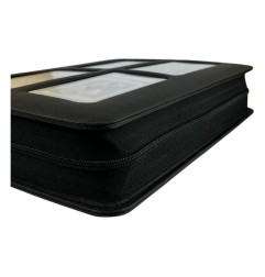 Other - Evoretro Premium Card Slab Binder with Window Black