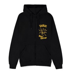 Pokémon - Sweat à capuche Pikachu Voltage