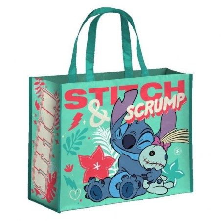 Lilo & Stitch - Tote Bag Stitch & Scrump