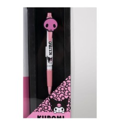 Sanrio - Set cadeau carnet de notes avec stylo Kuromi