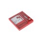 Hello Kitty - Set cadeau carnet de notes avec stylo Hello Kitty Hello Kitty - Set cadeau carnet de notes avec stylo Hello Kitty