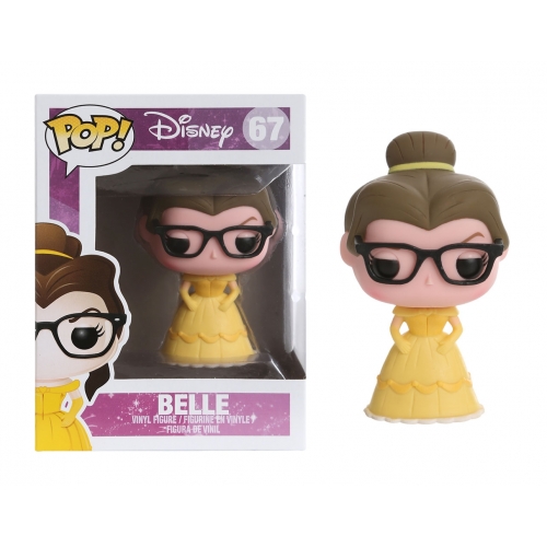 La Belle & la Bête - Figurine POP!  Ramone 9 cm