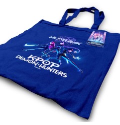 KPop Demon Hunters - Tote Bag Trio