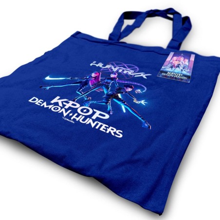 KPop Demon Hunters - Tote Bag Trio
