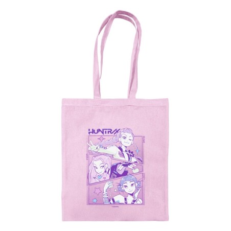 KPop Demon Hunters - Tote Bag Huntrix