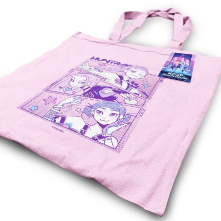 KPop Demon Hunters - Tote Bag Huntrix