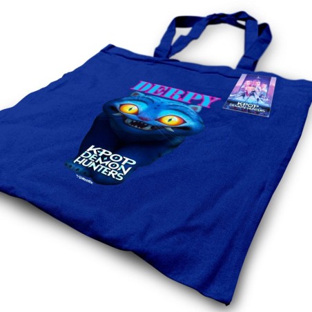 KPop Demon Hunters - Tote Bag Derpy