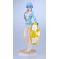Rebuild of Evangelion - Statuette Pop Up Parade L Beach Queens: Rei Ayanami 22 cm