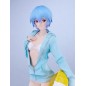 Evangelion - Rebuild of  Pop Up Parade L PVC Statue Beach Queens: Rei Ayanami 22 cm