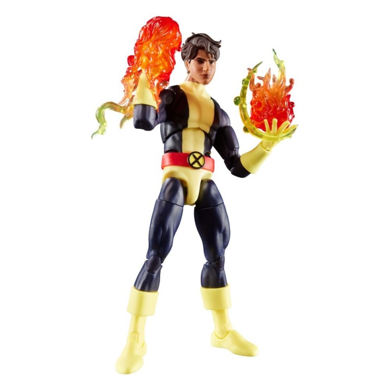 X-Men '97 Marvel Legends - Figurine Sunspot 15 cm X-Men '97 Marvel Legends - Figurine Sunspot 15 cm