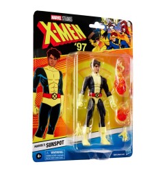 Marvel - X-Men '97  Legends Action Figure 's Sunspot 15 cm