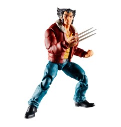 Marvel - X-Men '97  Legends Action Figure 's Logan 15 cm
