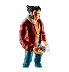 Marvel - X-Men '97  Legends Action Figure 's Logan 15 cm