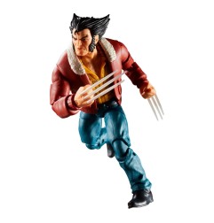 X-Men '97 Marvel Legends - Figurine Logan 15 cm
