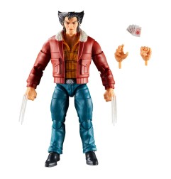 X-Men '97 Marvel Legends - Figurine Logan 15 cm