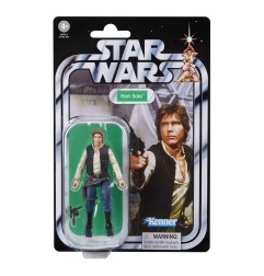 Star Wars - Episode IV Vintage Collection Action Figure Han Solo 10 cm