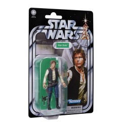 Star Wars Episode IV Vintage Collection - Figurine Han Solo 10 cm