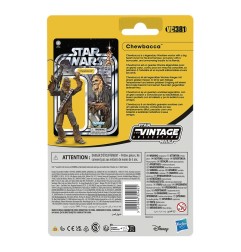 Star Wars - Episode IV Vintage Collection Action Figure Chewbacca 10 cm