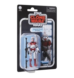 Star Wars - : The Clone Wars Vintage Collection Action Figure Imperial Shock Trooper 10 cm