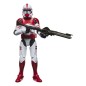 Star Wars : The Clone Wars Vintage Collection - Figurine Imperial Shock Trooper 10 cm