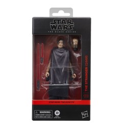 Star Wars - : The Acolyte Black Series Action Figure The Stranger (Qimir) 15 cm