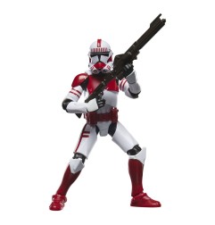Star Wars : The Clone Wars Vintage Collection - Figurine Imperial Shock Trooper 10 cm