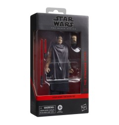 Star Wars - : The Acolyte Black Series Action Figure The Stranger (Qimir) 15 cm