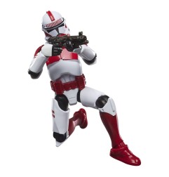 Star Wars : The Clone Wars Vintage Collection - Figurine Imperial Shock Trooper 10 cm