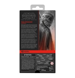 Star Wars - : The Acolyte Black Series Action Figure The Stranger (Qimir) 15 cm