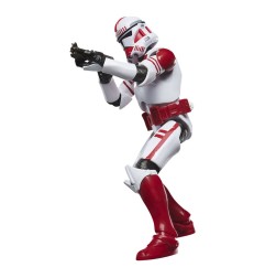 Star Wars : The Clone Wars Vintage Collection - Figurine Imperial Shock Trooper 10 cm