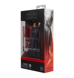Star Wars : The Acolyte Black Series - Figurine The Stranger (Qimir) 15 cm