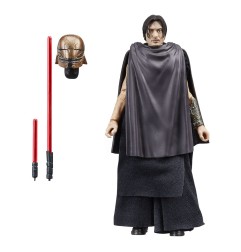 Star Wars : The Acolyte Black Series - Figurine The Stranger (Qimir) 15 cm