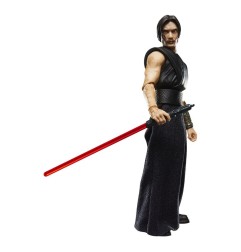 Star Wars - : The Acolyte Black Series Action Figure The Stranger (Qimir) 15 cm