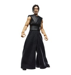 Star Wars : The Acolyte Black Series - Figurine The Stranger (Qimir) 15 cm