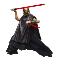 Star Wars - : The Acolyte Black Series Action Figure The Stranger (Qimir) 15 cm
