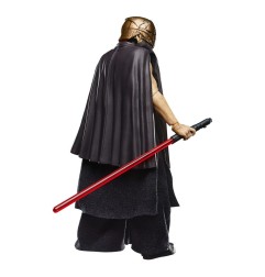 Star Wars : The Acolyte Black Series - Figurine The Stranger (Qimir) 15 cm
