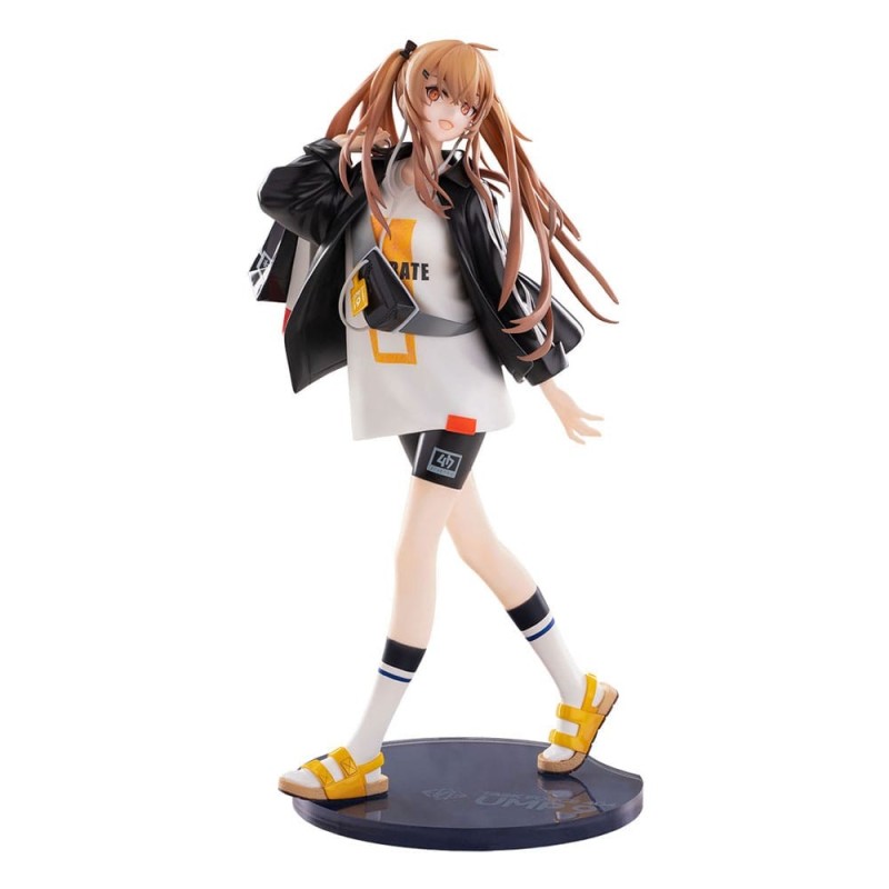 Girls Frontline - Statuette 1/7 UMP9 Bee's Knees 24 cm