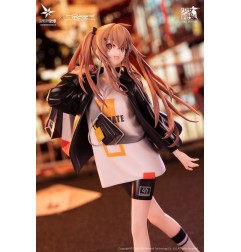 Girls Frontline - PVC Statue 1/7 UMP9 Bee's Knees 24 cm