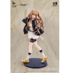 Girls Frontline - Statuette 1/7 UMP9 Bee's Knees 24 cm