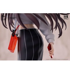 Girls Frontline - PVC Statue 1/7 UMP45 Corona Sunset 25 cm