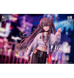 Girls Frontline - Statuette 1/7 UMP45 Corona Sunset 25 cm