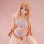 Sword Art Online - Alicization War of Underworld PVC Statue 1/4 Asuna Nightwear Ver. 24 cm Sword Art Online - Alicization War of Underworld PVC Statue 1/4 Asuna Nightwear Ver. 24 cm