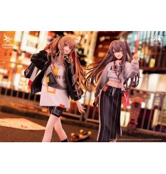 Girls Frontline - Statuette 1/7 UMP45 Corona Sunset 25 cm