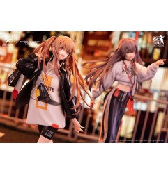 Girls Frontline - PVC Statue 1/7 UMP45 Corona Sunset 25 cm